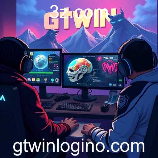 A Ascensão do GTwin e o Futuro dos Jogos Online