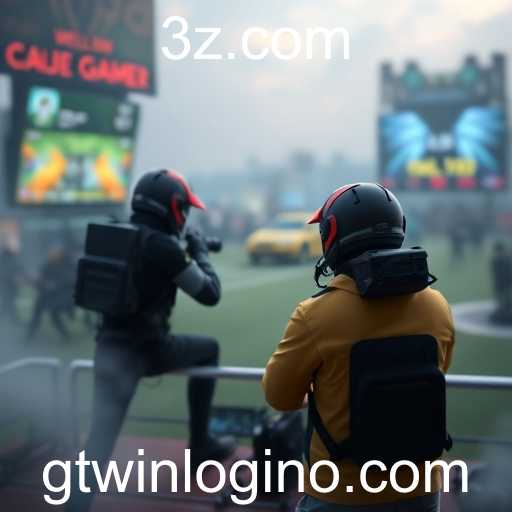Explorando o Mundo dos Jogos com GTwin Login