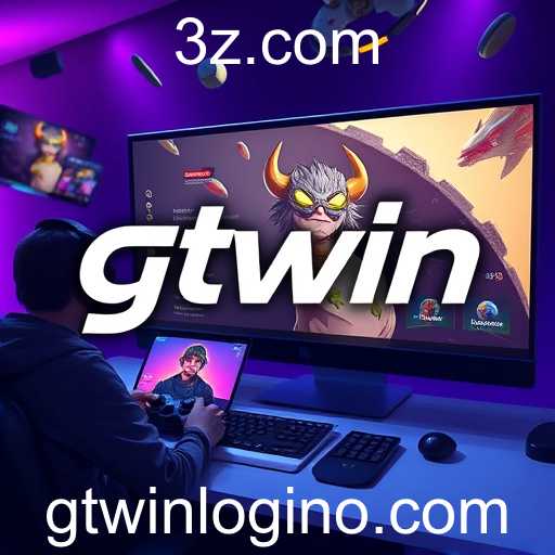 A Ascensão do gtwin login no Cenário dos Games em 2026