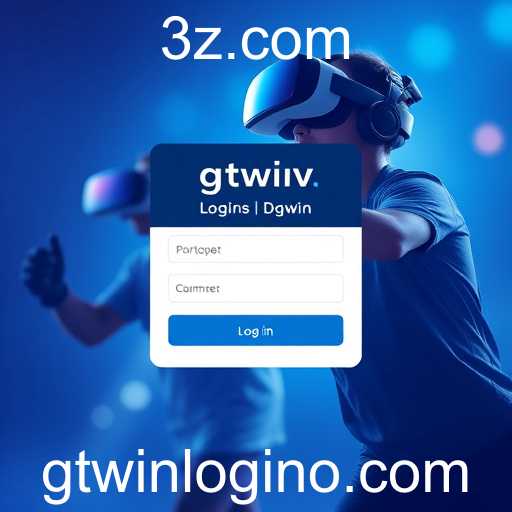 A Evolução do Mundo dos Jogos: Como a 'gtwin login' Transforma a Experiência dos Jogadores