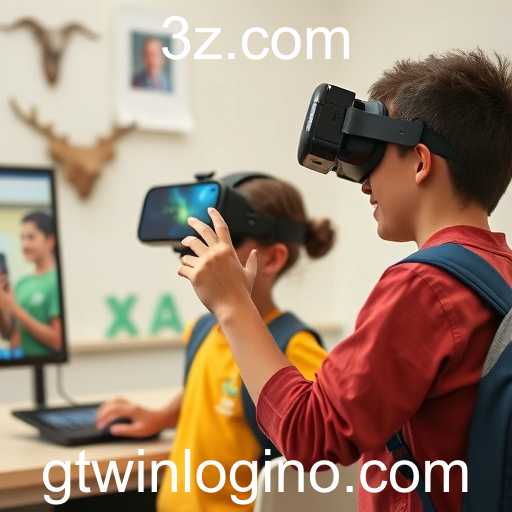 Revolução no Acesso Digital: O Fenômeno GTWIN