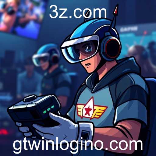 A Expansão do Universo do Jogo Online GTwin
