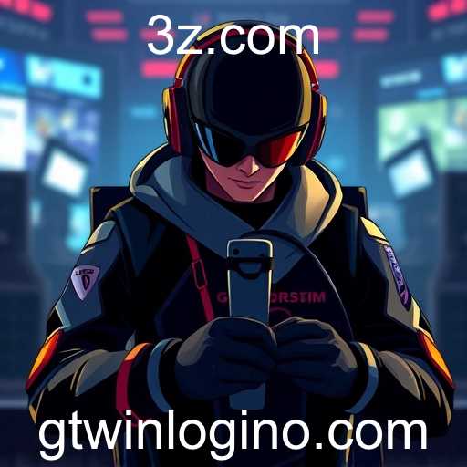 A Ascensão do GTWIN: O Futuro dos Jogos Online