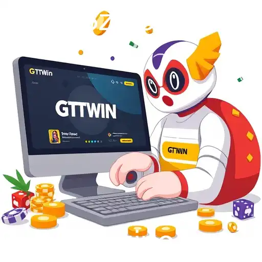A Ascensão do 'gtwin login' no Cenário de Jogos Online