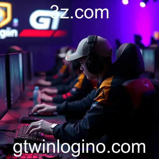 O Crescimento do gtwin login e a Indústria de Jogos em 2025