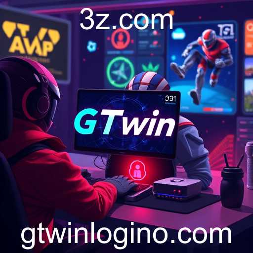 GTwin: A Nova Fronteira dos Jogos Online