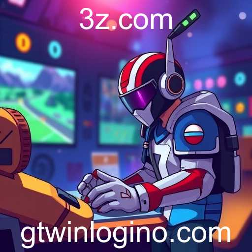 Impacto do 'gtwin login' no Universo dos Jogos Online