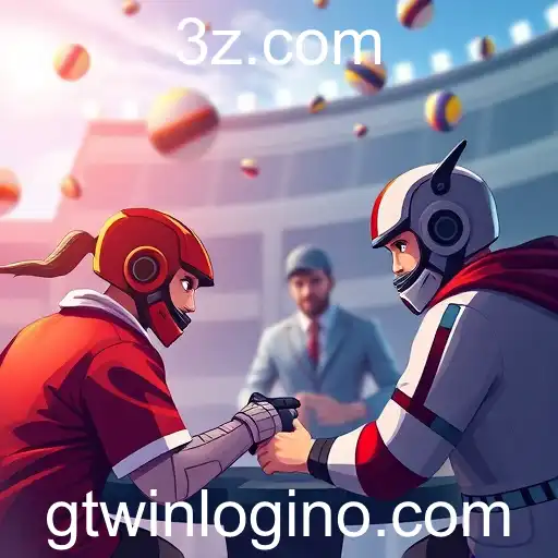 A Nova Era dos Jogos Online com gtwin