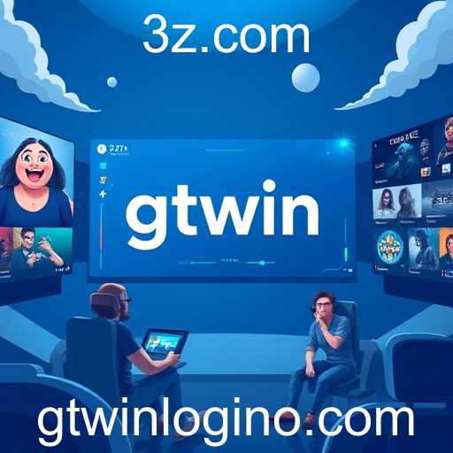 O Crescimento do gtwin login no Mundo dos Jogos em 2026