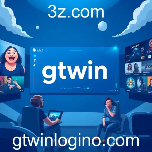 O Crescimento do gtwin login no Mundo dos Jogos em 2026