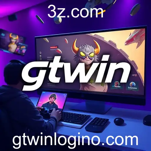 A Ascensão do gtwin login no Cenário dos Games em 2026