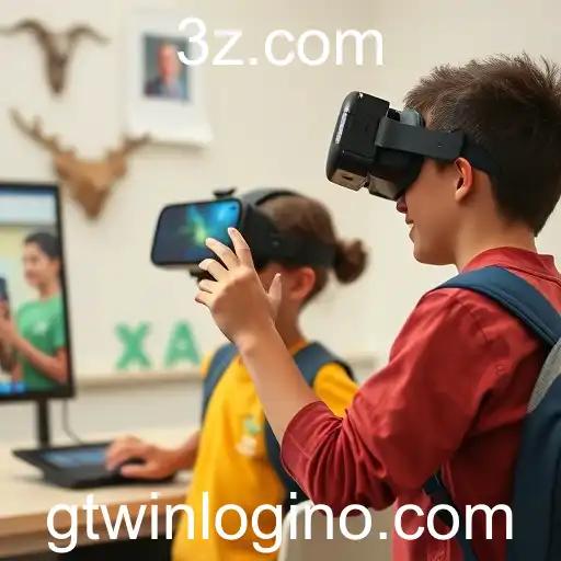 A Ascensão de GTWin no Mundo dos Games