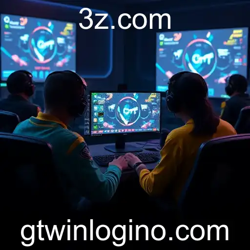 Gtwin Login Revoluciona a Experiência dos Jogadores em 2025