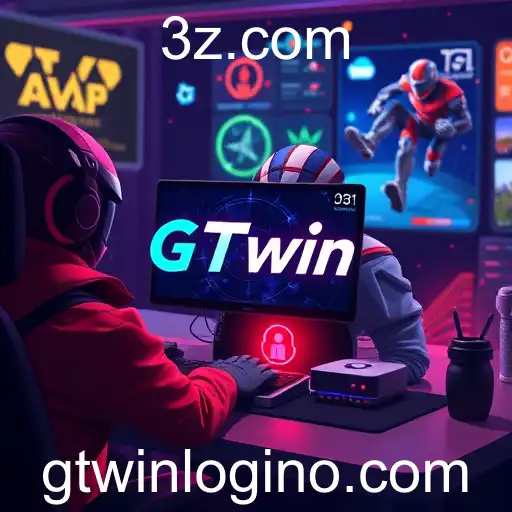 GTwin: A Nova Fronteira dos Jogos Online